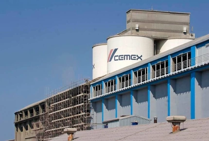 CEMEX Klinker hala
