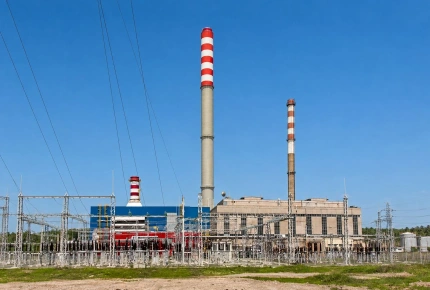 Dimnjak TE Sisak