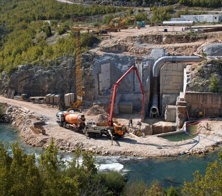 Cjelovita izvedba infrastrukturnih građevina