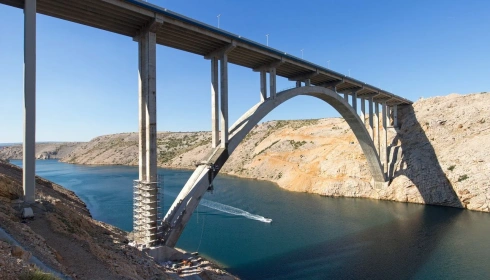 Sanacija infrastrukturnih objekata niskogradnje